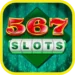 567 Slots Apk