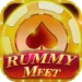 Rummy Meet Logo