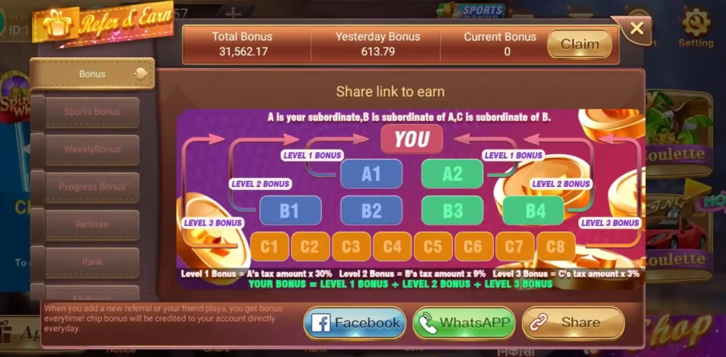 Yes 3 Patti ~ Get Upto ₹51 Bonus in mail Box | Download Yes 3 Patti APK 3