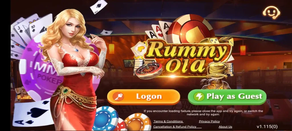 Rummy Ola ~ Download And Get ₹51 Bonus With Latest Version Rummy Ola APK 1