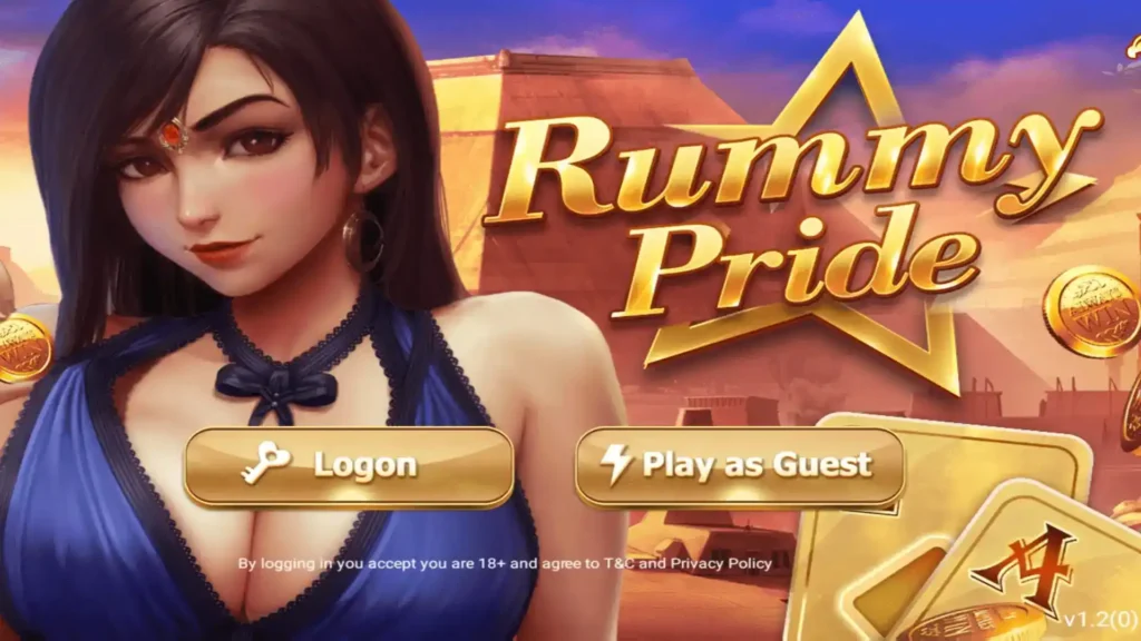 Rummy Pride {New} Get ₹51 Sing Up Bonus With Minimum Withdrawal ₹100 | Rummy Pride APK 2
