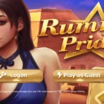 Rummy Pride App