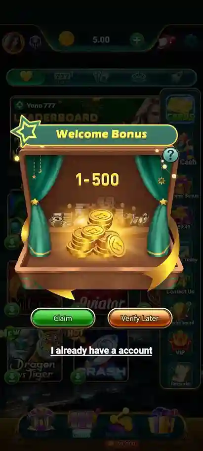 Yono 777 ~ Download New Yono 777 APK & Get Upto ₹51 Sing Up Bonus Instant 1