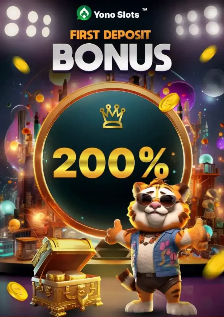 Yono Slots {Official Launch} Get ₹51 Bonus With Minimum Withdrawal ₹100 | Yono Slots APK 1