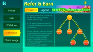Be Richer APK (New) Get ₹30 Sing Up Bonus Instantly With Minimum Withdrawal ₹100 3